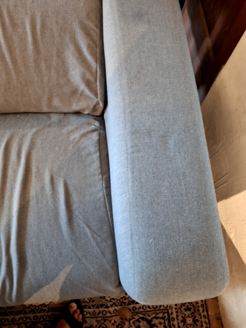 3-personers sofa